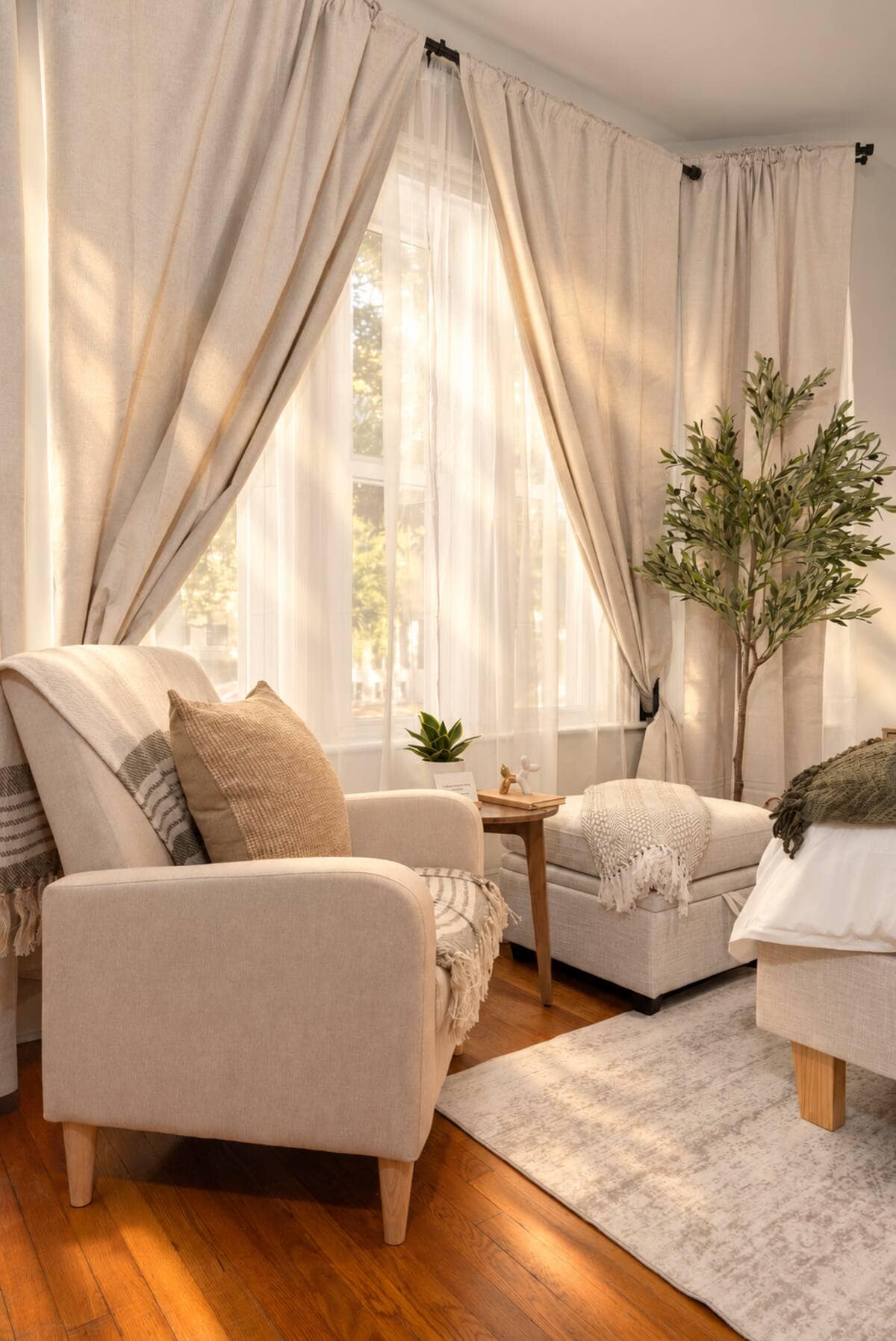 The Cambridge Five — client's design, setup by EHP. Photography courtesy of R&R Premier Stays.