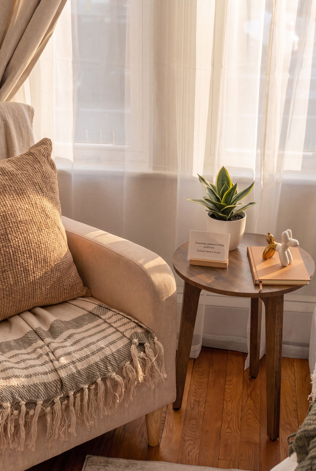 The Cambridge Five — client's design, setup by EHP. Photography courtesy of R&R Premier Stays.