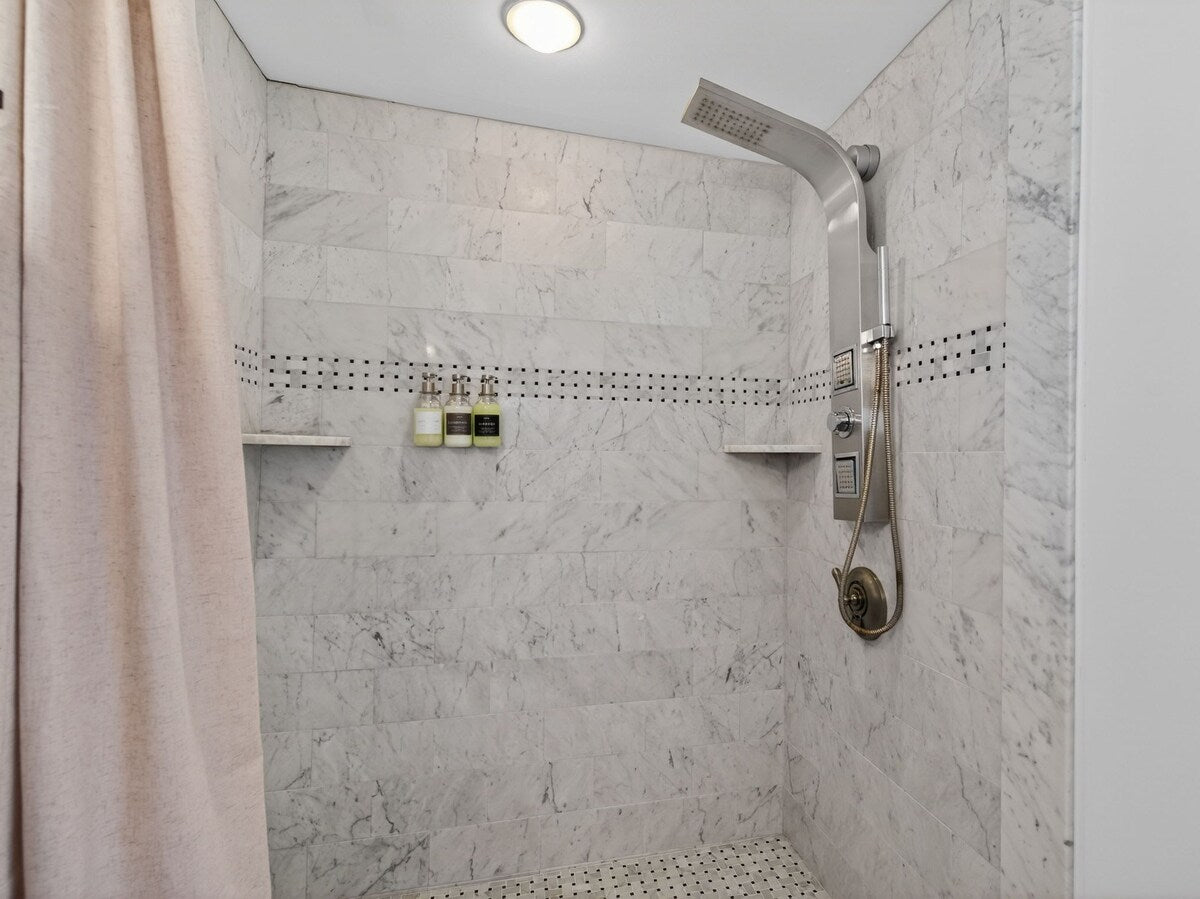 Cambridge 3BR — client's design, full setup by EHP. Photography courtesy of Executive Haven.