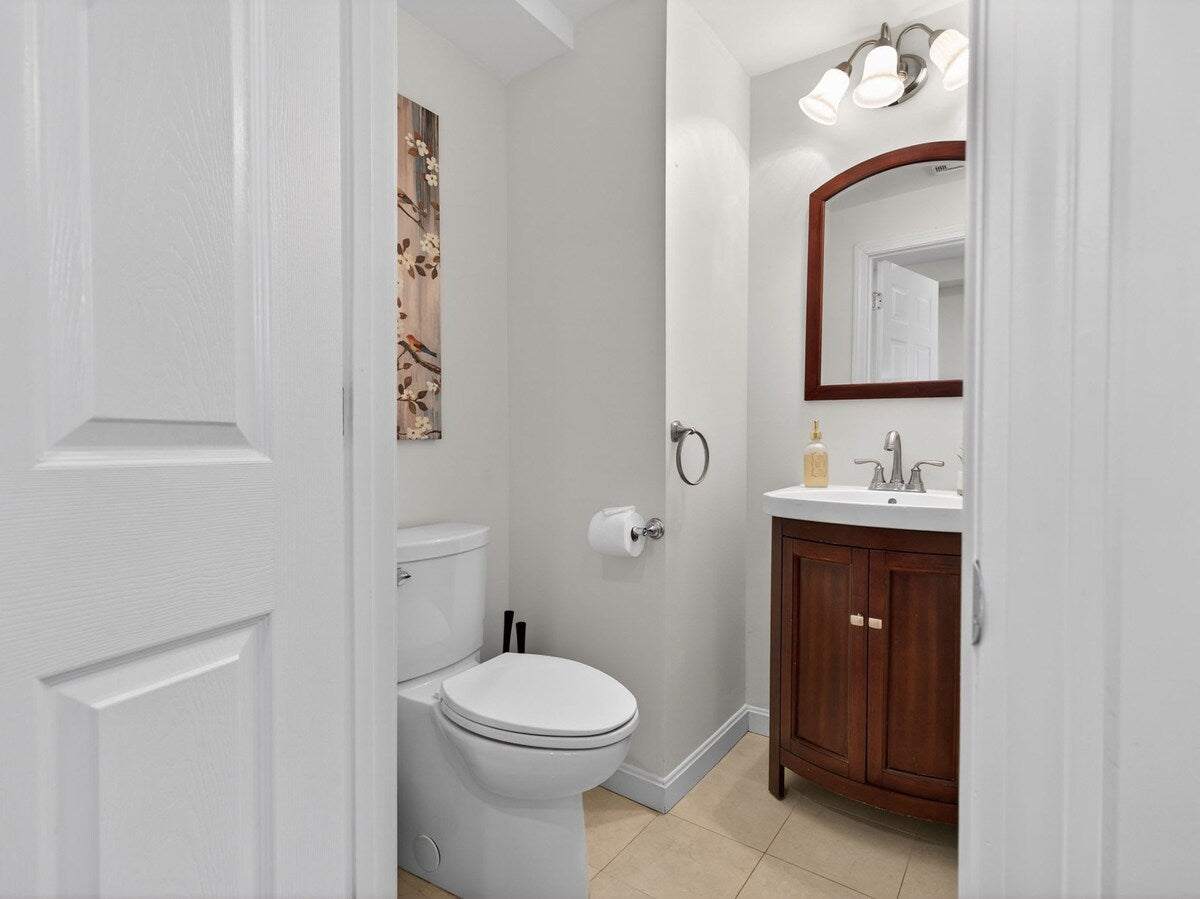 Cambridge 3BR — client's design, full setup by EHP. Photography courtesy of Executive Haven.