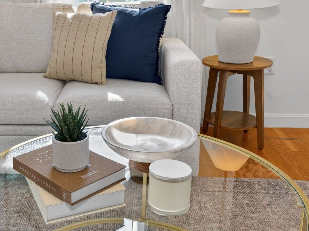 Cambridge 3BR — styled interior