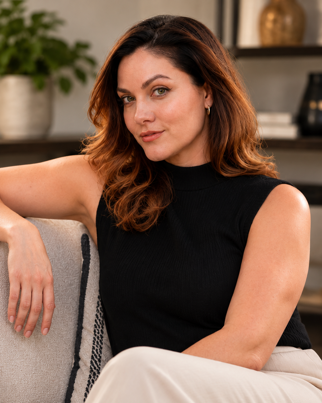Heather — Interior Design & Concept, Elite Host Partners