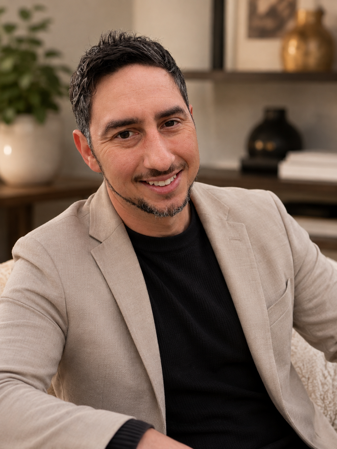 Lorenzo — Strategy & Build, Elite Host Partners